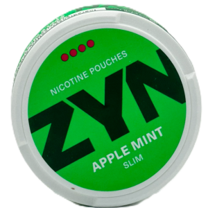 ZYN — Apple Mint Slim 11 mg