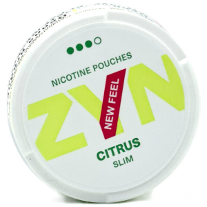 ZYN — Citrus Slim