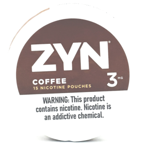ZYN — Coffee Slim 3 mg