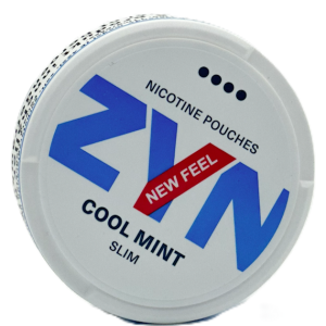 ZYN — Cool Mint Slim