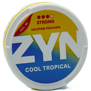 ZYN — Cool Tropical Strong