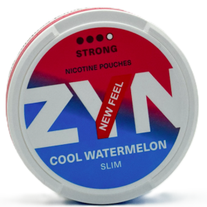 ZYN — Cool Watermelon Slim
