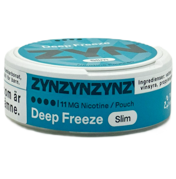 ZYN — Deep Freeze Slim 11 mg - Image 2