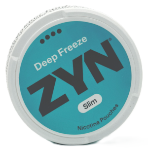 ZYN — Deep Freeze Slim 11 mg