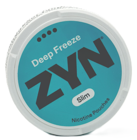 ZYN — Deep Freeze Slim 11 mg