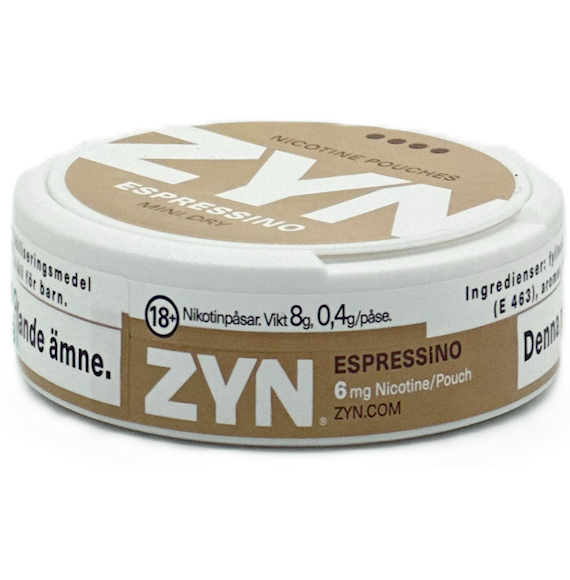 ZYN — Espressino 6 mg - Image 2