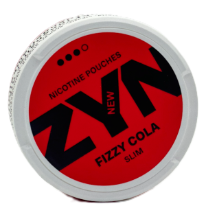 ZYN — Fizzy Cola 9 mg