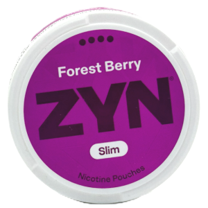 ZYN — Forest Berry Slim