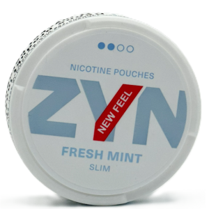 ZYN — Fresh Mint 6.5 mg