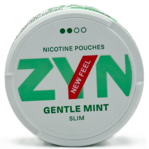 ZYN Gentle Mint Slim