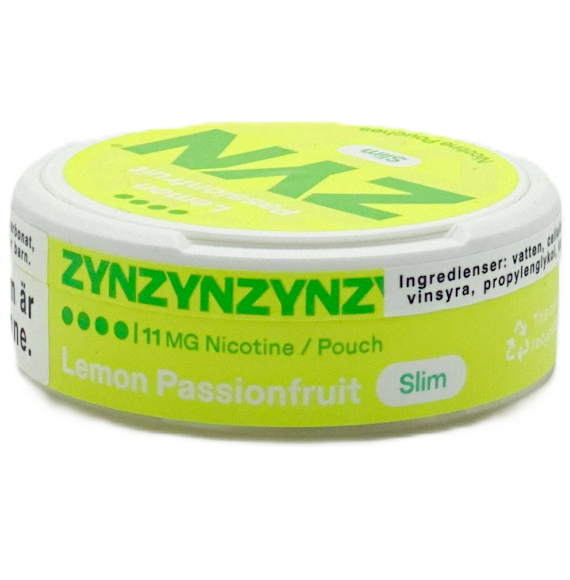 ZYN — Lemon Passionfruit Slim - Image 2