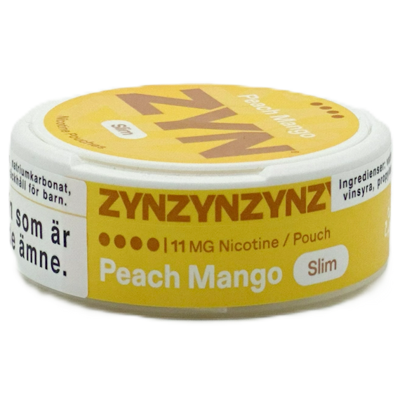 ZYN — Peach Mango Slim - Image 2