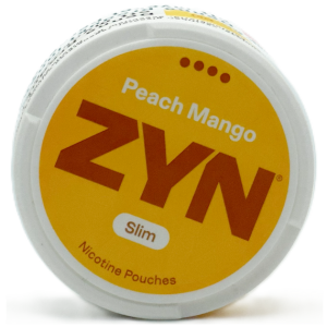 ZYN — Peach Mango Slim