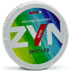ZYN — Skittles 11 mg