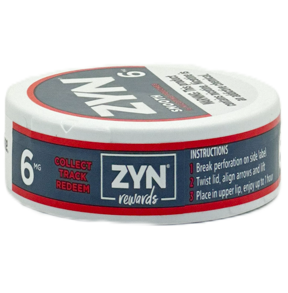 ZYN — Smooth 6 mg - Image 2