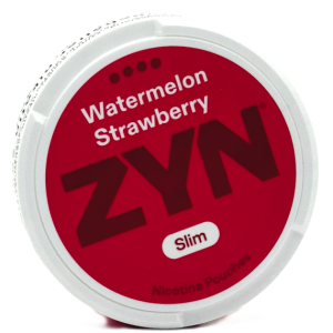 ZYN — Watermelon Strawberry 11 mg