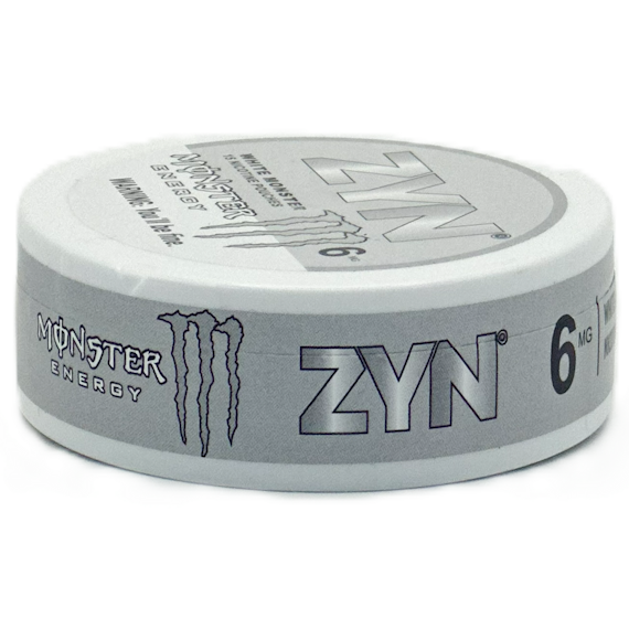 ZYN — White Monster 6 mg - Image 2