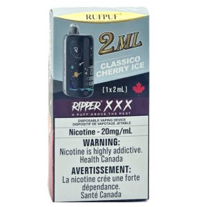 RUFPUF — Classico Cherry Ice 2 ml (Ripper XXX)