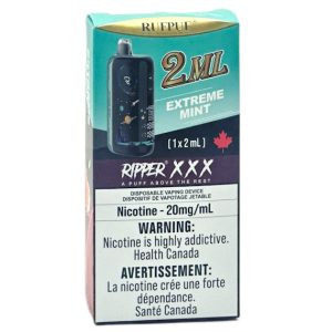 RUFPUF — Extreme Mint 2 ml (Ripper XXX)