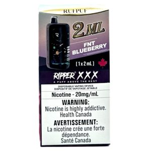 RUFPUF — FNT Blueberry 2 ml (Ripper XXX)