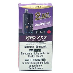 RUFPUF — Grape Ice 2 ml (Ripper XXX)