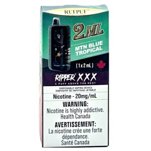 RUFPUF — MTN Blue Tropical 2 ml (Ripper XXX)