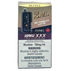 RUFPUF — SB Vanilla Latte 2 ml (Ripper XXX)