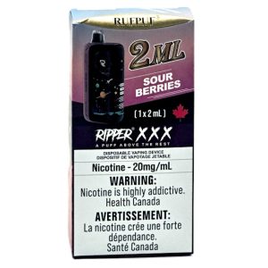 RUFPUF — Sour Berries 2 ml (Ripper XXX)