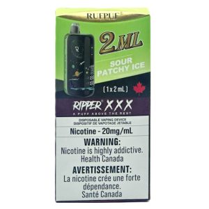 RUFPUF — Sour Patchy Ice 2 ml (Ripper XXX)