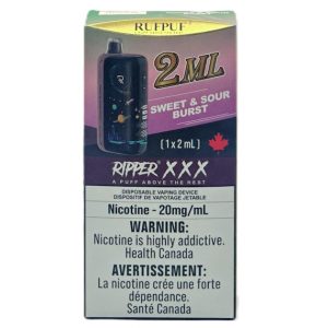 RUFPUF — Sweet & Sour Burst 2 ml (Ripper XXX)