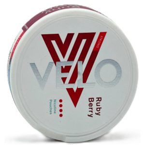 VELO — Ruby Berry Nicotine