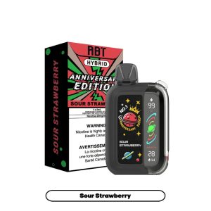 ABT Hybrid Anniversary Edition — Sour Strawberry
