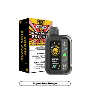 ABT Hybrid Anniversary Edition — Super Sour Mango