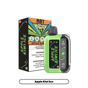 ABT Hybrid — Apple Kiwi Ice