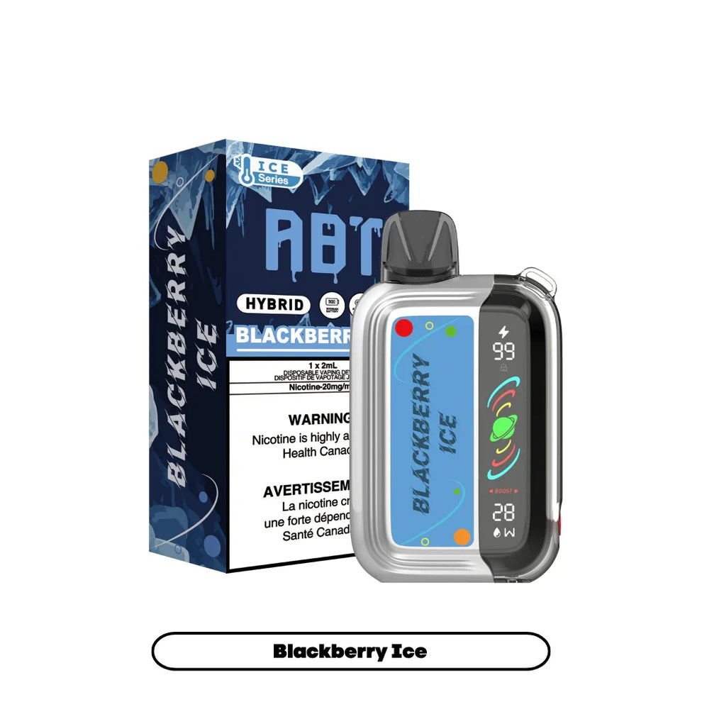ABT Hybrid — Blackberry Ice