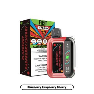 ABT Hybrid — Blueberry Raspberry Cherry