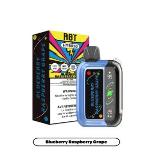 ABT Hybrid — Blueberry Raspberry Grape