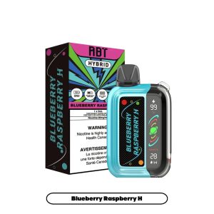 ABT Hybrid — Blueberry Raspberry H