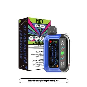 ABT Hybrid — Blueberry Raspberry Jr