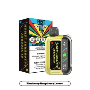 ABT Hybrid — Blueberry Raspberry Lemon
