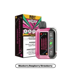 ABT Hybrid — Blueberry Raspberry Strawberry