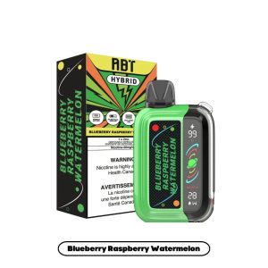 ABT Hybrid — Blueberry Raspberry Watermelon