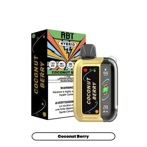ABT Hybrid — Coconut Berry