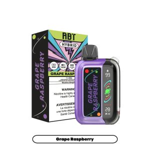 ABT Hybrid — Grape Raspberry