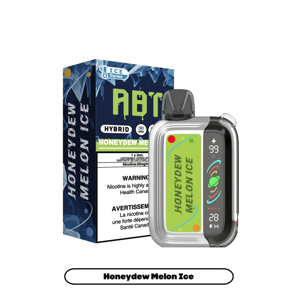 ABT Hybrid — Honeydew Melon Ice