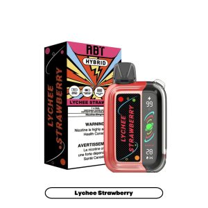 ABT Hybrid — Lychee Strawberry
