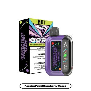 ABT Hybrid — Passion Fruit Strawberry Grape