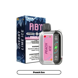 ABT Hybrid — Peach Ice