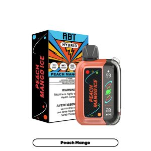 ABT Hybrid — Peach Mango Ice