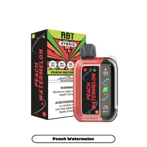 ABT Hybrid — Peach Watermelon